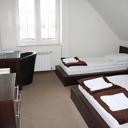 Marina - Zurawi Kat Feriepark Górkło