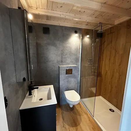 Marina - Zurawi Kat Feriepark Górkło