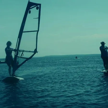Ferienpark Marina - Zurawi Kat