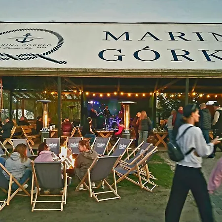 Ferienpark Marina - Zurawi Kat Górkło