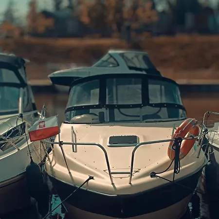 Ferienpark Marina - Zurawi Kat Górkło