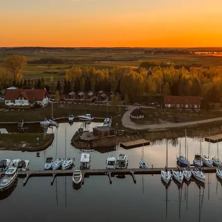 Ferienpark Marina - Zurawi Kat Górkło