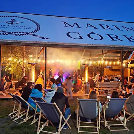 Marina - żurawi Kąt Aldeamento Turístico Górkło