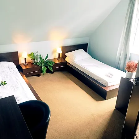 Marina - Zurawi Kat Tatil parkı Górkło