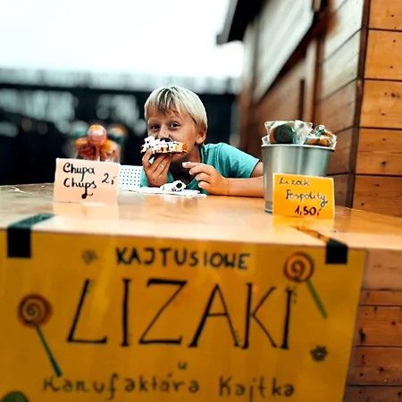 Marina - Zurawi Kat Semesterpark Górkło