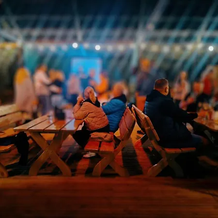 Marina - Zurawi Kat Tatil parkı