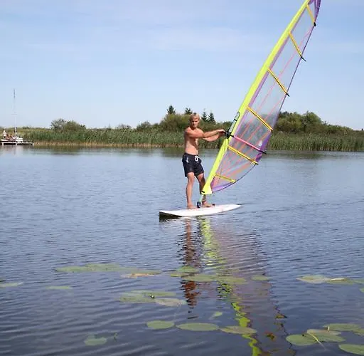 Prázdninový areál Marina - Zurawi Kat