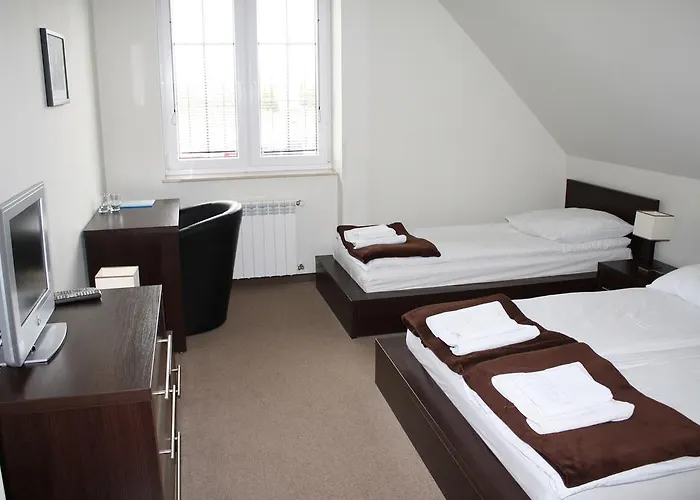 Marina - Zurawi Kat Prázdninový areál Górkło