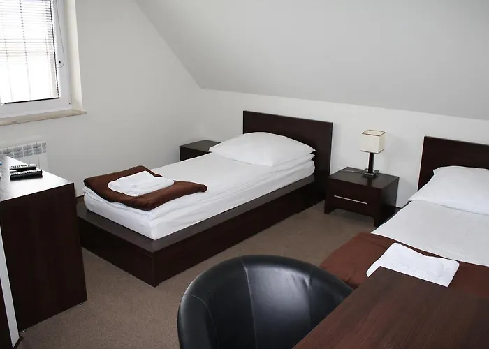 Marina - Zurawi Kat Górkło