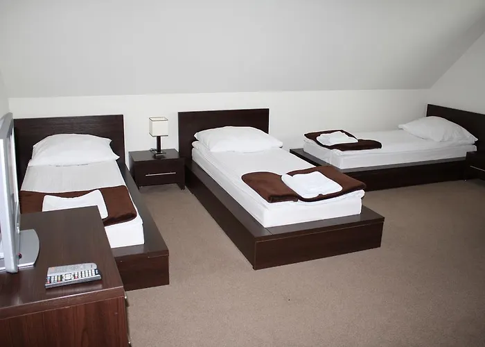 Prázdninový areál Marina - Zurawi Kat Górkło