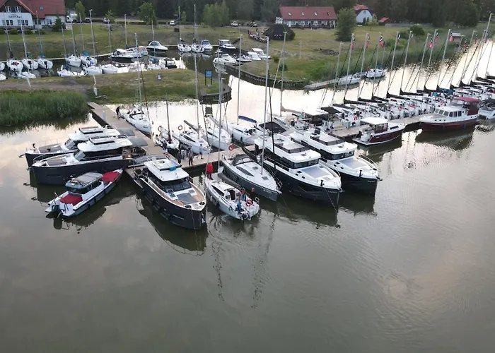 Prázdninový areál Marina - Zurawi Kat