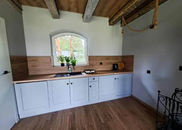 Prázdninový areál Marina - Zurawi Kat Górkło