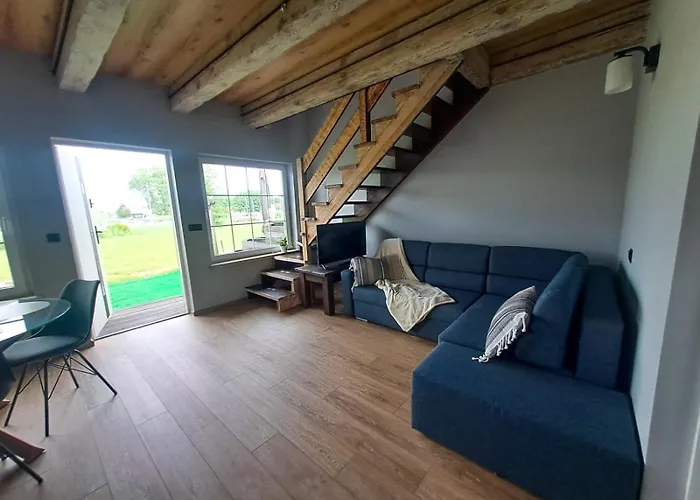 Marina - Zurawi Kat 3* Górkło