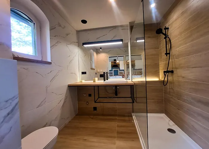 Prázdninový areál Marina - Zurawi Kat Górkło