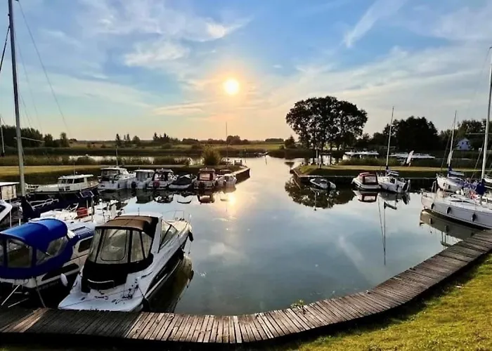 Prázdninový areál Marina - Zurawi Kat