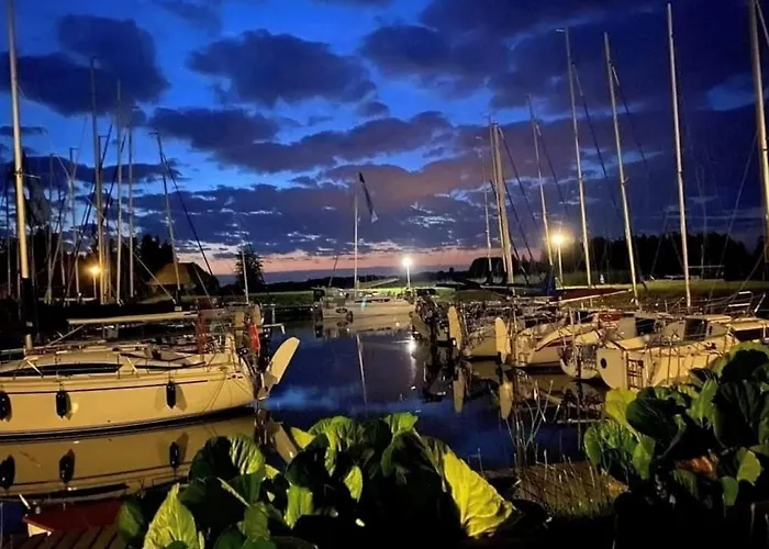 Marina - Zurawi Kat Prázdninový areál