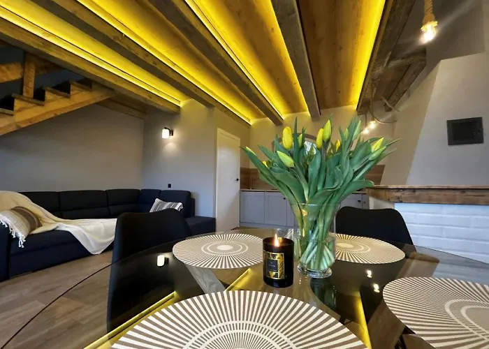 Marina - Zurawi Kat 3* Górkło