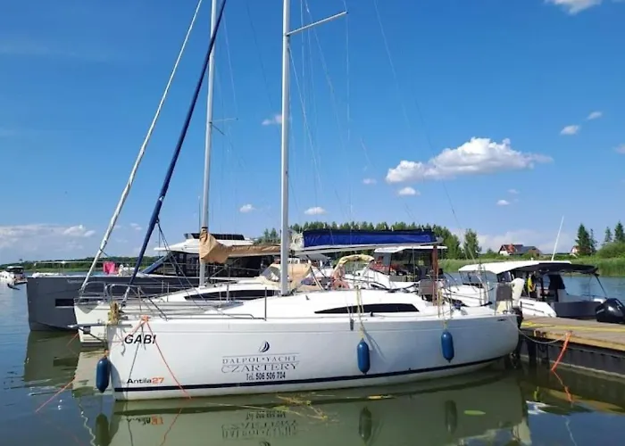 Marina - Zurawi Kat Górkło