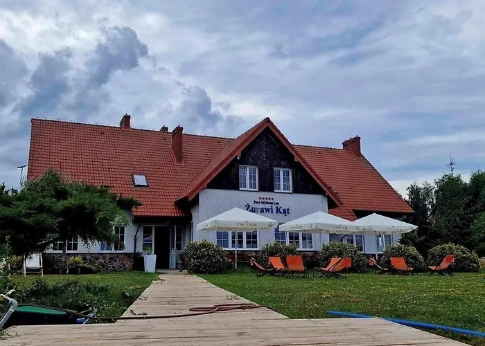 Marina - Zurawi Kat Prázdninový areál