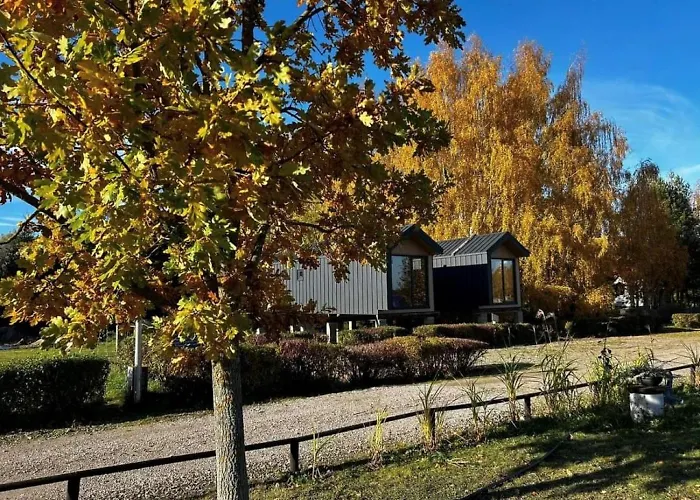 Prázdninový areál Marina - Zurawi Kat 3*