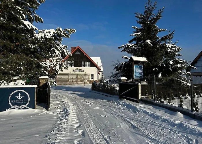 Prázdninový areál Marina - Zurawi Kat Górkło