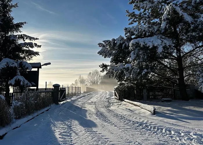 Prázdninový areál Marina - Zurawi Kat