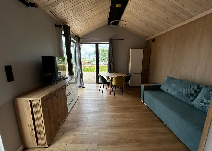 Prázdninový areál Marina - Zurawi Kat