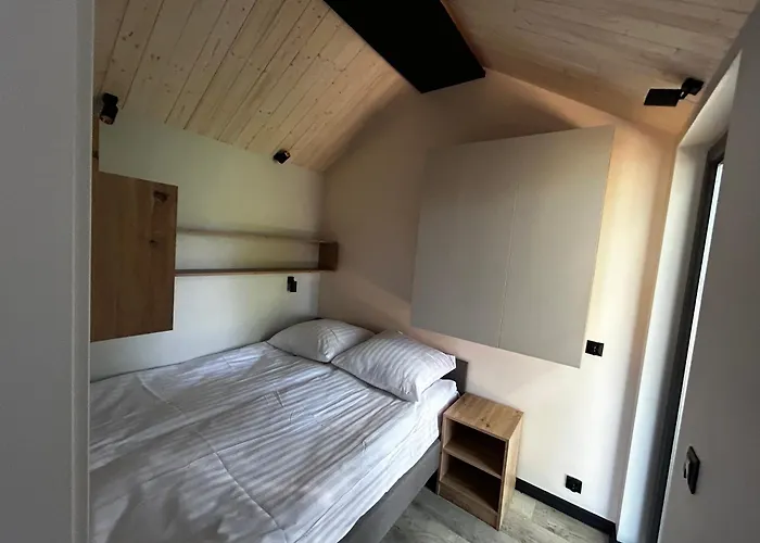 Prázdninový areál Marina - Zurawi Kat 3*