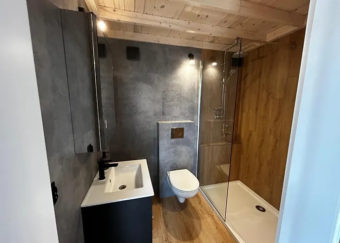 Marina - Zurawi Kat Prázdninový areál Górkło