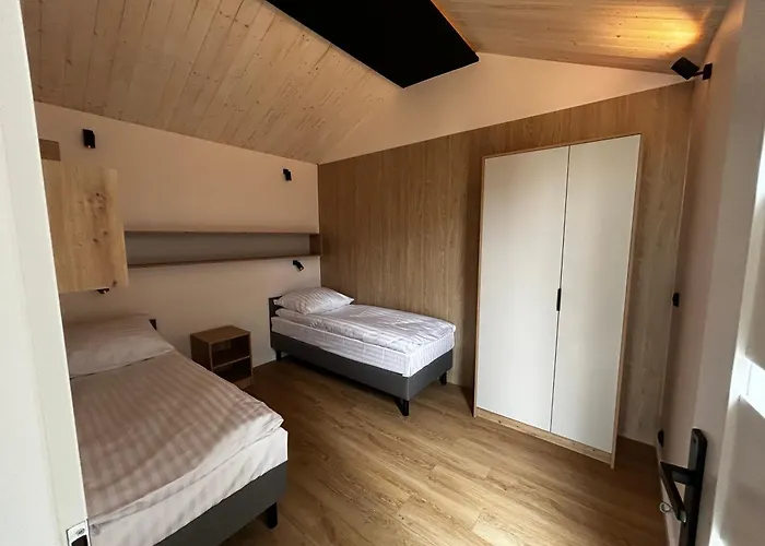 Prázdninový areál Marina - Zurawi Kat