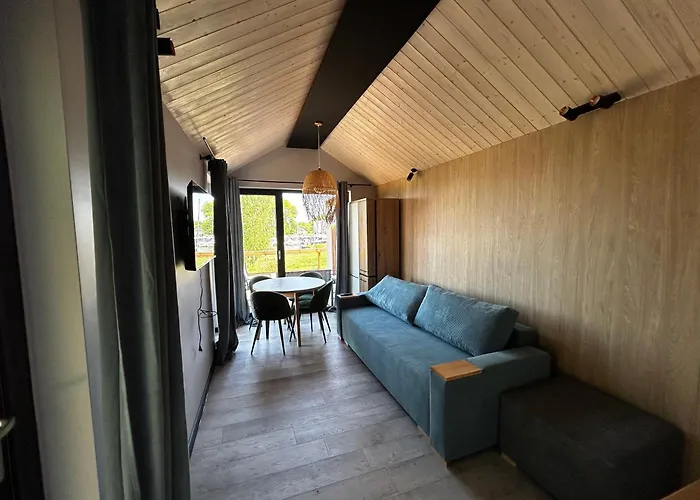 Marina - Zurawi Kat Prázdninový areál 3*