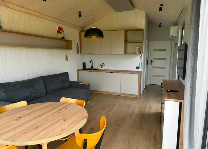 Marina - Zurawi Kat Prázdninový areál