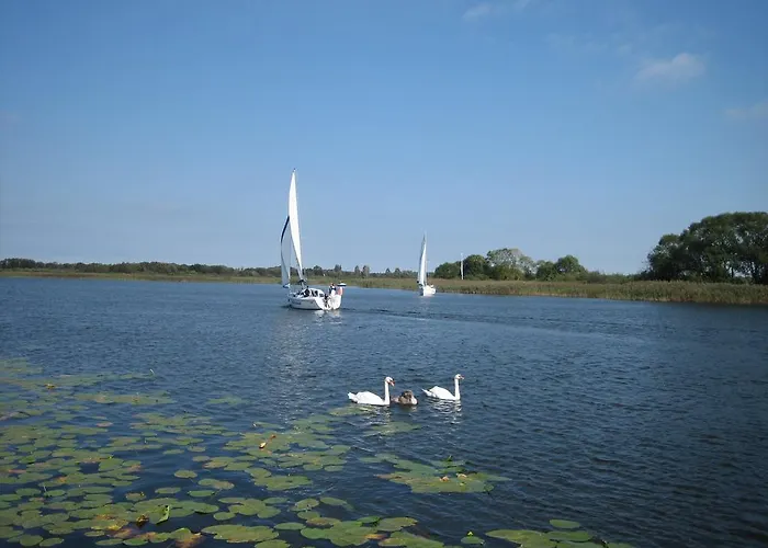 Marina - Zurawi Kat 3* Górkło