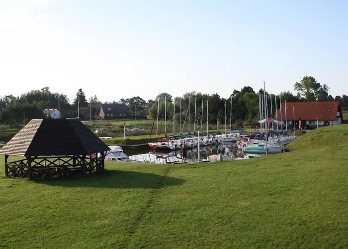 Prázdninový areál Marina - Zurawi Kat 3*