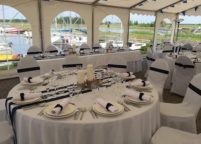 Marina - Zurawi Kat Prázdninový areál 3*