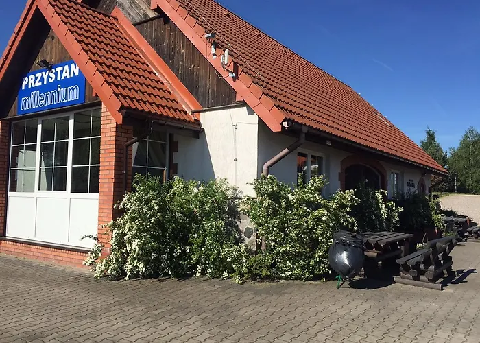 Marina - Zurawi Kat 3* Górkło